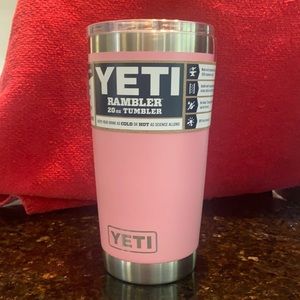 20 oz Yeti Rambler